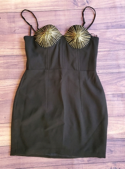 Nasty Gal size M dress - Picture 1 of 8